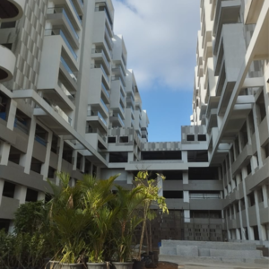 3 BHK Apartment – Exterior View View at Om Sree Skypark, Kompally - for Sale