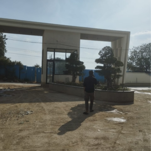 Parking in 3 BHK Apartment at Om Sree Skypark, Kompally – for Sale