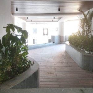 Parking in 3 BHK Apartment at Om Sree Skypark, Kompally – for Sale