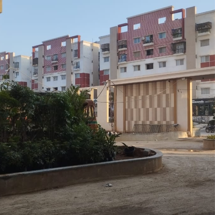 Exterior View, om-sree-skypark 3 Bedroom 2235 Sq.Ft. Apartment In Kompally Hyderabad 9718445