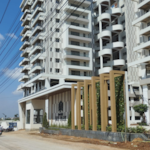 3 BHK + Servant Room 2235 Sq.Ft. Apartment in Om Sree Skypark