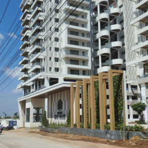 3 BHK Apartment For Sale in Om Sree Skypark, Kompally