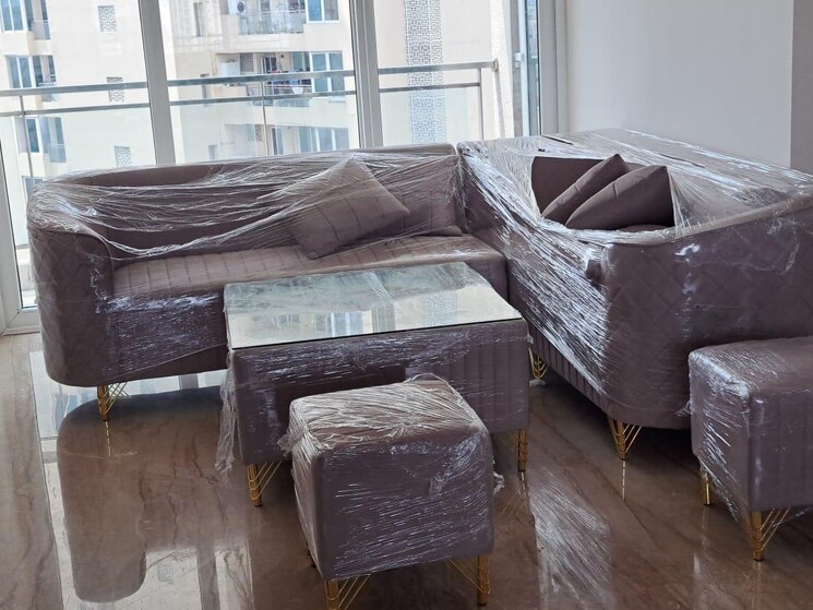 Kitchen, ambience-tiverton 3 Bedroom 2548 Sq.Ft. Apartment In Sector 50 Noida 9718426