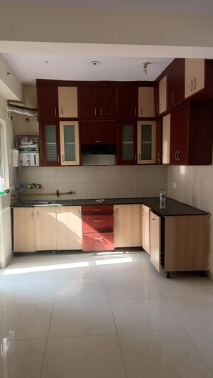 Kitchen in 3 BHK Apartment at Maxblis White House, Sector 75 – for Rent
