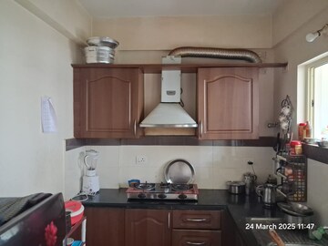 Kitchen in 3 BHK Builder Floor at Sarjapur – for Sale