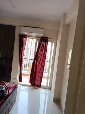 Balcony in 1 BHK Apartment at Maxblis Grand Wellington, Sector 75 – for Rent