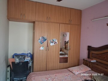 Bedroom in 2.5 BHK Builder Floor at Sarjapur – for Sale
