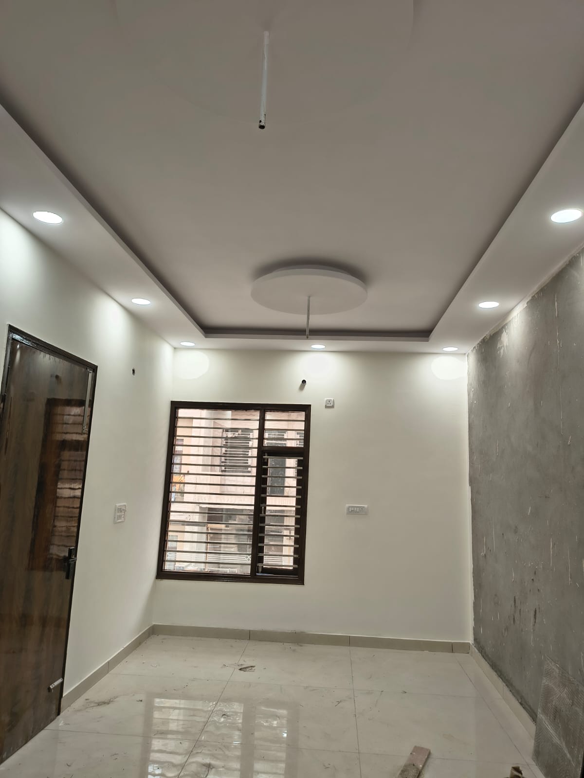 1 BHK + Pooja Room Apartment For Rent in VIP Road