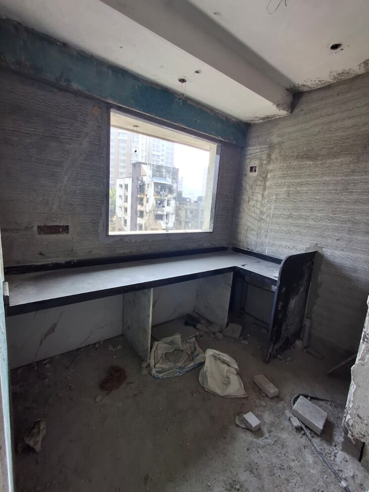  Parking, tendulkar-mangesh-residency 1 Bedroom 470 Sq.Ft. Apartment In Dadar West Mumbai 9718381