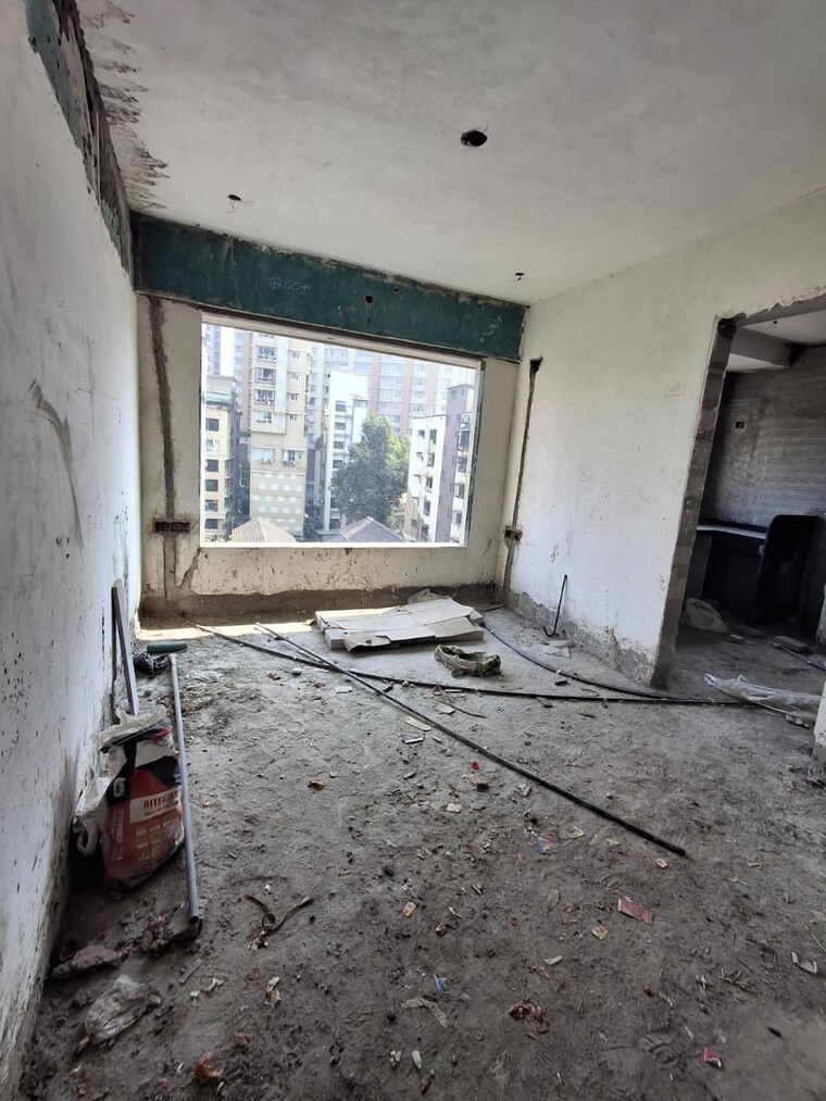 Balcony, tendulkar-mangesh-residency 1 Bedroom 470 Sq.Ft. Apartment In Dadar West Mumbai 9718381