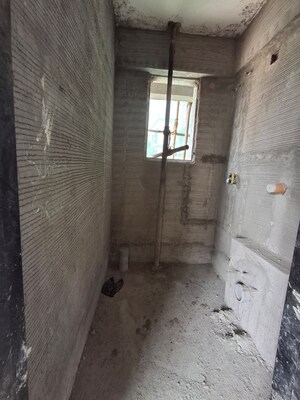 Bathroom in 1 BHK Apartment at Tendulkar Mangesh Residency, Dadar West – for Sale