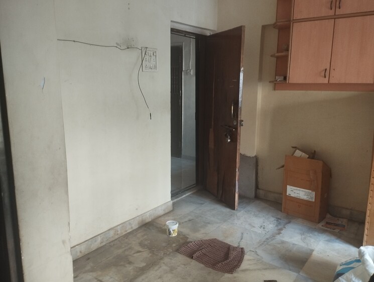 Master Bedroom, vardhman-vatika 1 Bedroom 350 Sq.Ft. Apartment In Majiwada Thane 9718518