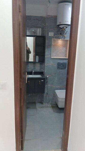 Kitchen in 3 BHK Builder Floor at Maidan Garhi – for Sale