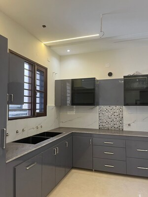 Kitchen in 2 BHK Independent House at Aerocity – for Rent