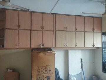 Living Room in 1 BHK Apartment at Vardhman Vatika, Majiwada – for Rent