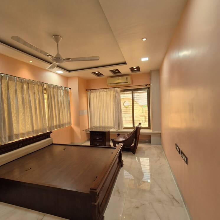 Bedroom, bhumiraj-hermitage 5 Bedroom 956 Sq.Ft. Apartment In Sanpada Navi Mumbai 9718560