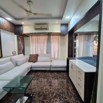 Kitchen in 5 BHK Apartment at Bhumiraj Hermitage, Sanpada – for Rent