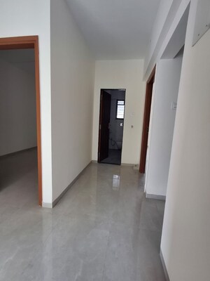 Building Lobby in 3 BHK Apartment at Tendulkar Mangesh Residency, Dadar West – for Sale