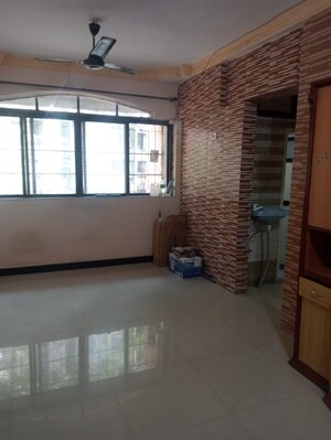 2 BHK Apartment For Rent in Rutu Enclave, Kasarvadavali