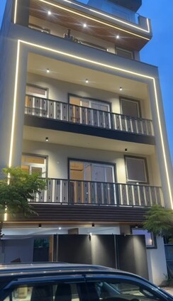 3 BHK Builder Floor For Sale in Godrej Retreat