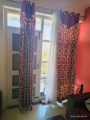 Bedroom in 2 BHK Apartment at Omaxe Heights, Sector 86 – for Rent