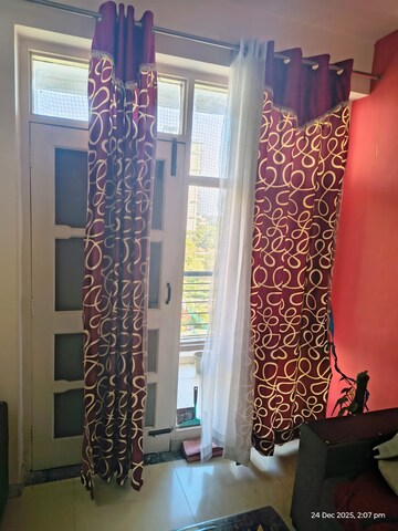 Bedroom in 2 BHK Apartment at Omaxe Heights, Sector 86 – for Rent