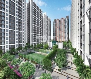 2 BHK Apartment For Sale in Kolte Patil Life Republic R 10, Hinjewadi