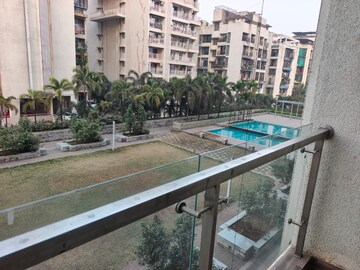 Balcony in 2 BHK Apartment at Shagun White Woods, Ulwe Sector 23 – for Sale