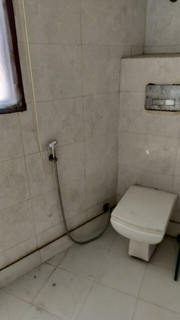 Bathroom in 2 BHK Builder Floor at Ignou Road – for Rent