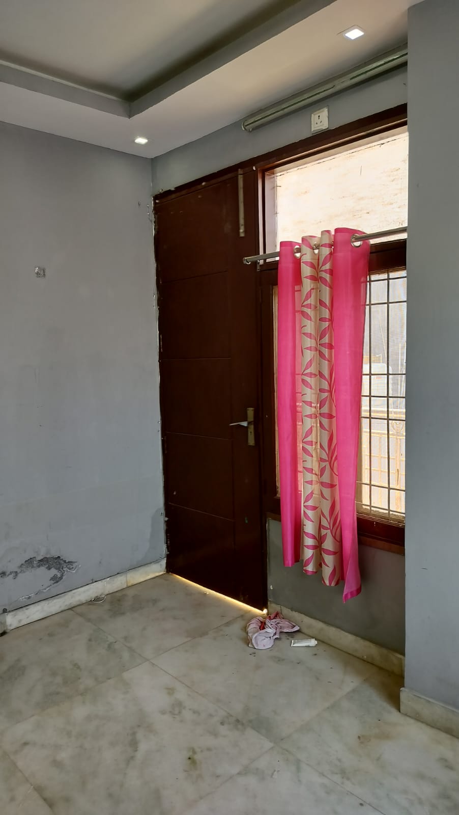 2 BHK + Pooja Room Builder Floor For Rent in IGNOU Road