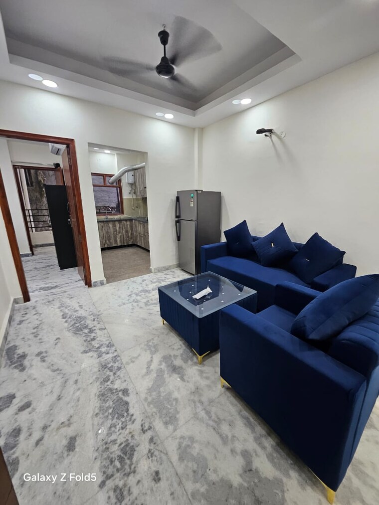 Living Room, sector 45 1 Bedroom 750 Sq.Ft. Builder Floor In Sector 45 Gurgaon 9718549