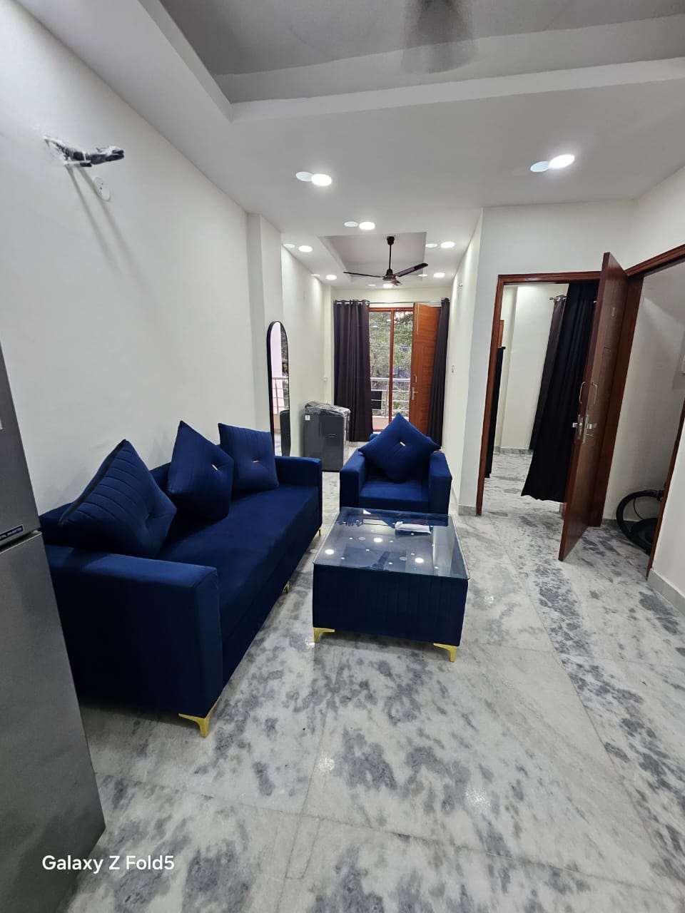 1 BHK Builder Floor For Rent in D Block 