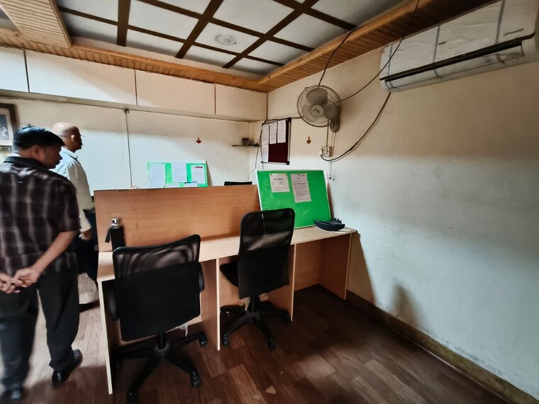 Team Area, deccan gymkhana Commercial Office Space 500 Sq.Ft. In Deccan Gymkhana Pune 9718644