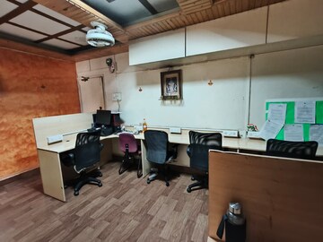 Team Area in  Office Space at Deccan Gymkhana – for Rent