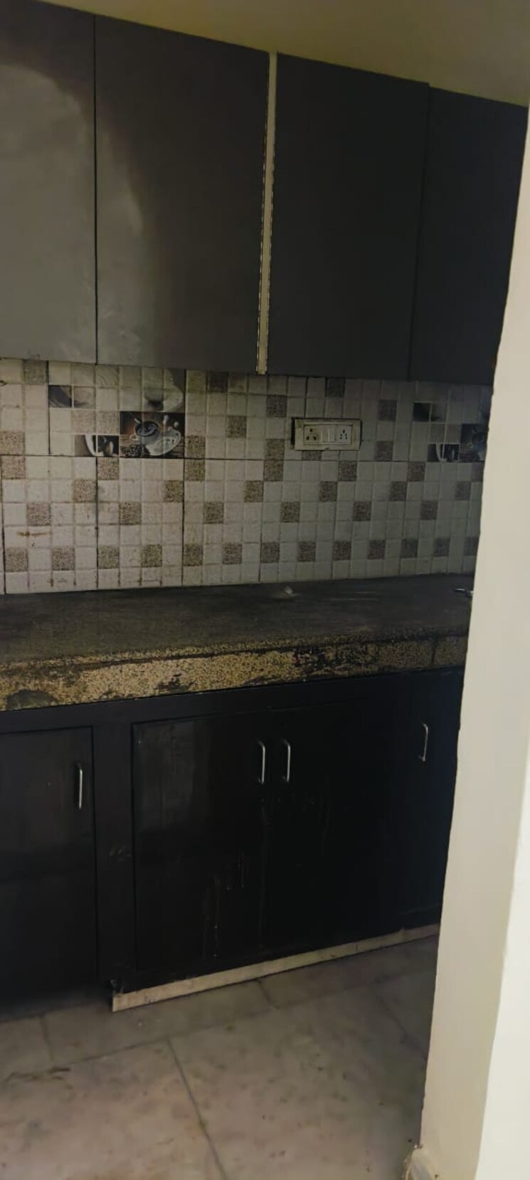 Bathroom, chattarpur 1 Bedroom 500 Sq.Ft. Builder Floor In Chattarpur Delhi 9718653