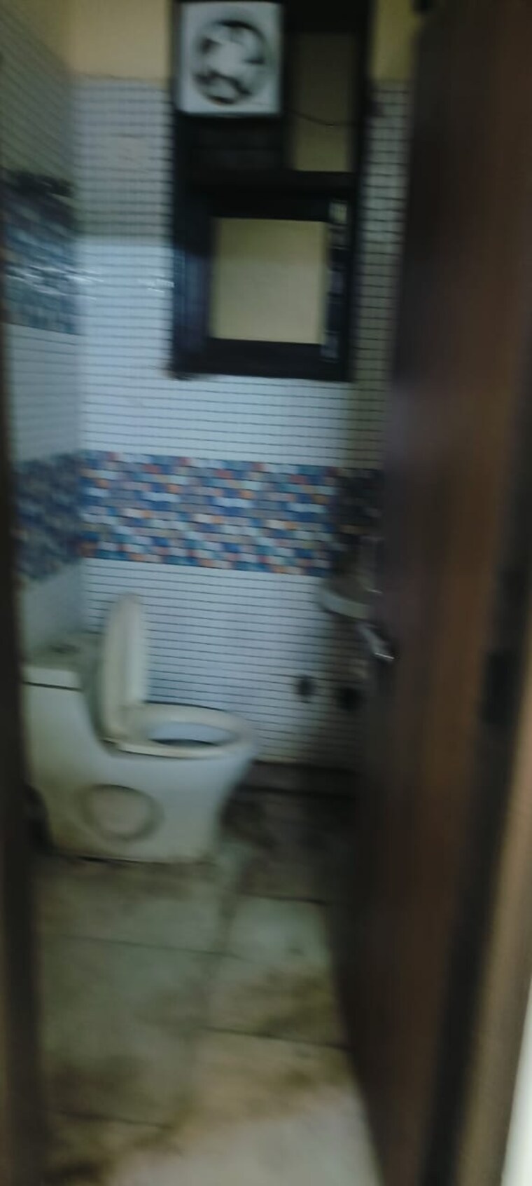 Bathroom, chattarpur 1 Bedroom 500 Sq.Ft. Builder Floor In Chattarpur Delhi 9718653