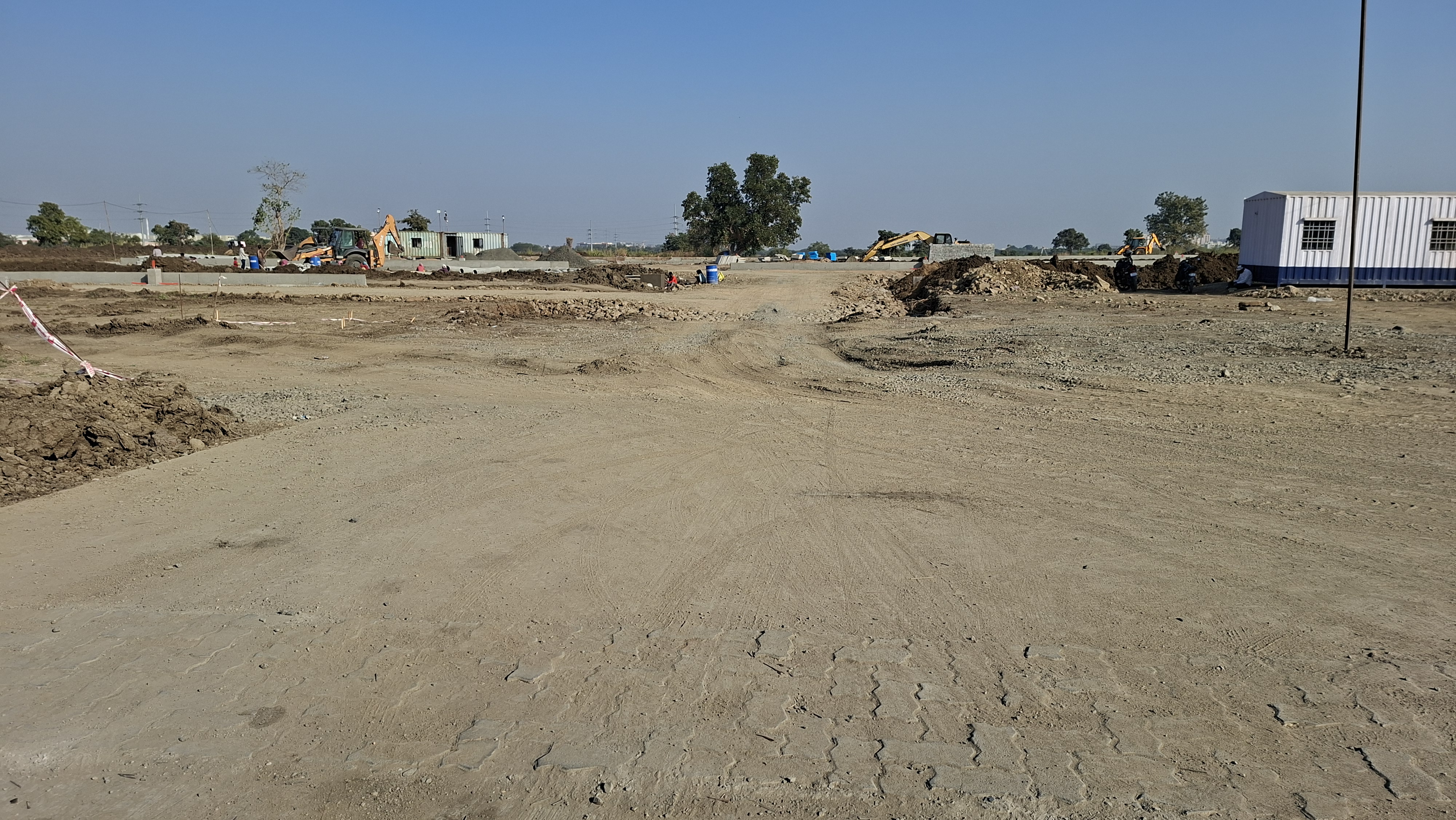 Plot For Sale in Sumthana