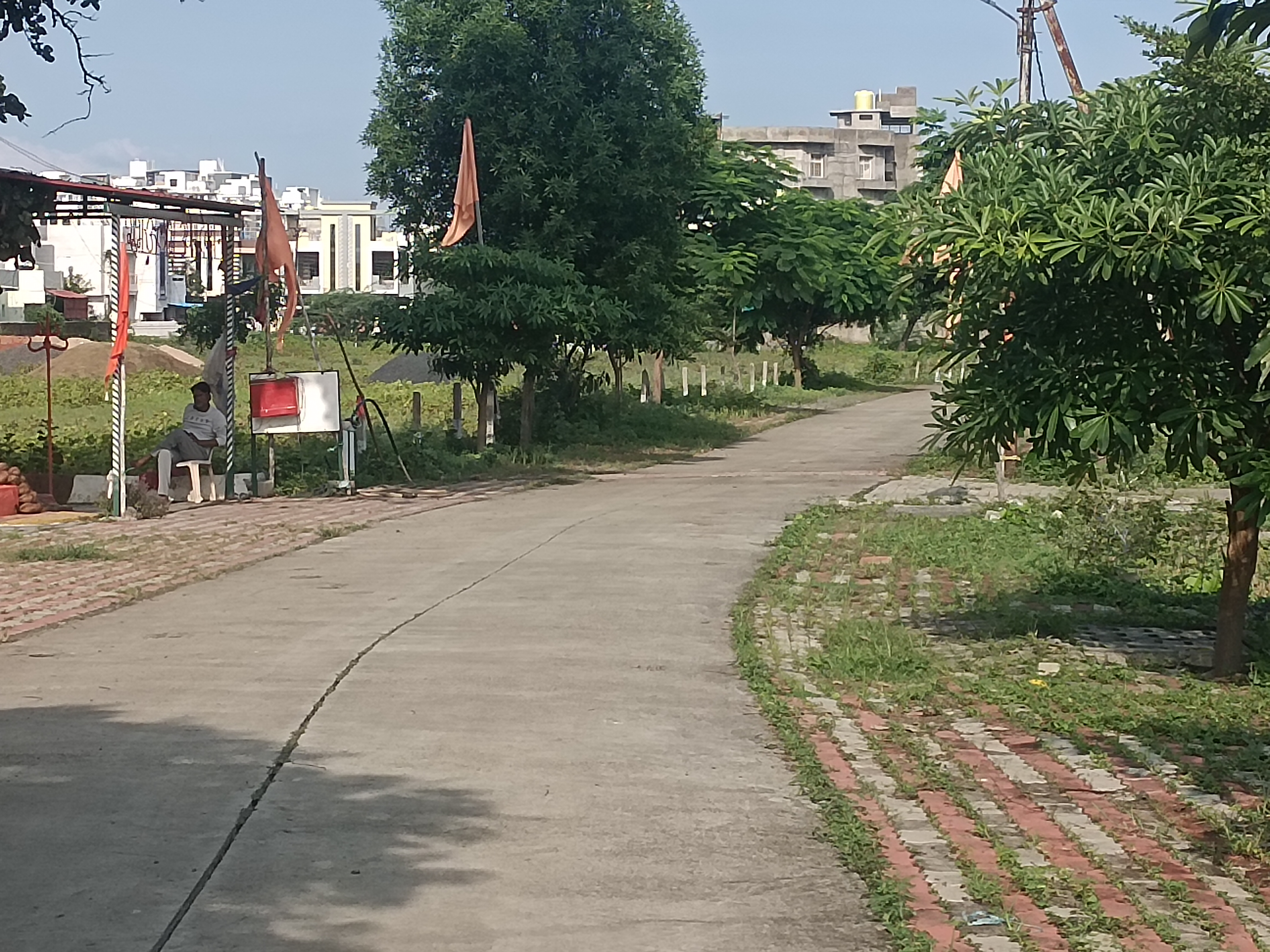 Plot For Sale in Shrikrishna Nagri 