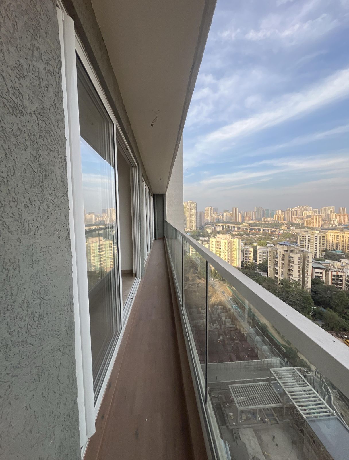 3 BHK + Pooja Room 1140 Sq.Ft. Apartment in One Indiabulls Thane 1