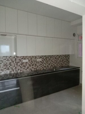 Kitchen in 3 BHK Apartment at Prestige Lakeside Habitat, Varthur – for Rent