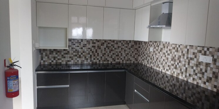 Kitchen, prestige-lakeside-habitat 3 Bedroom 1655 Sq.Ft. Apartment In Varthur Bangalore 9718735