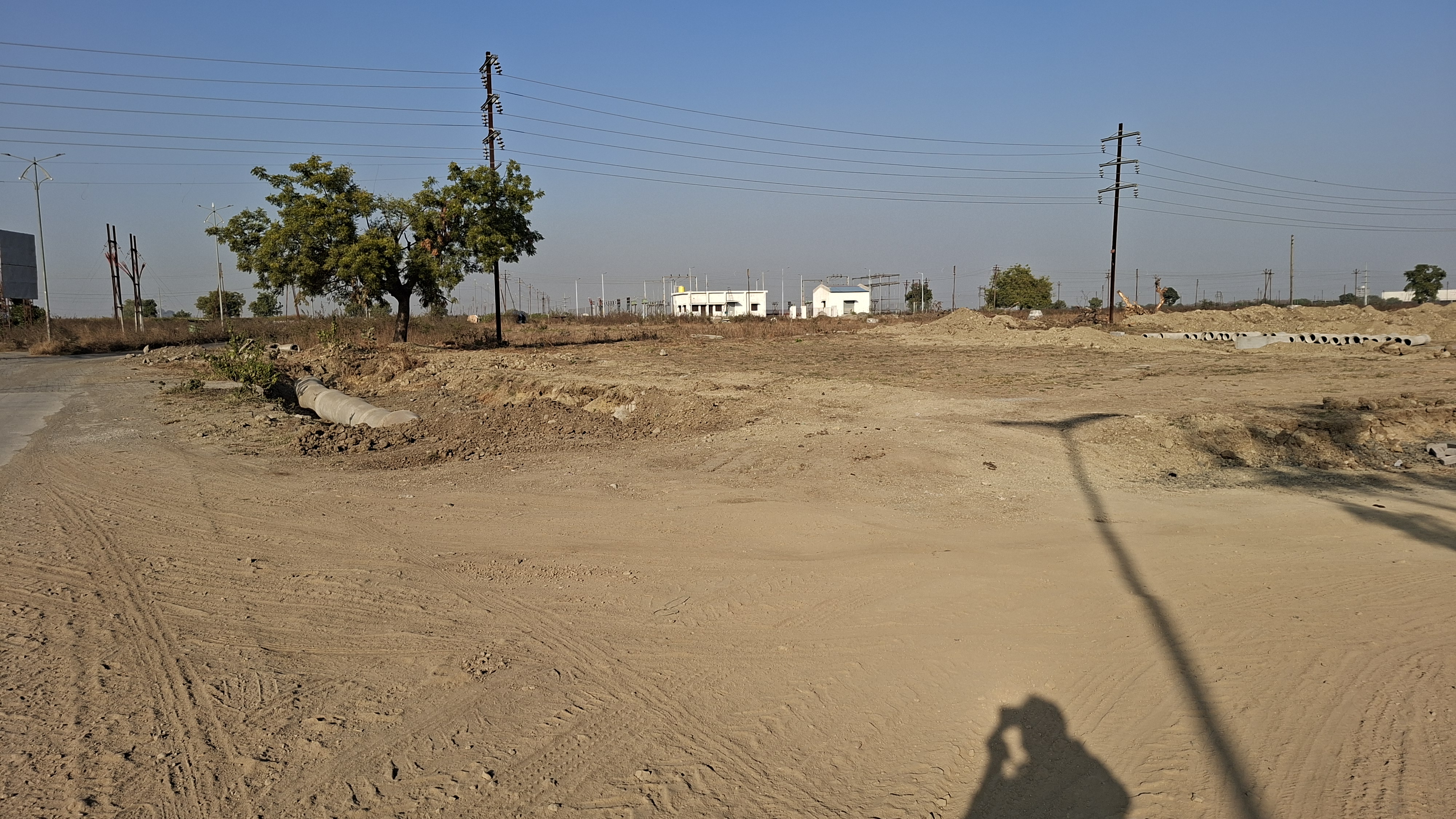 Plot For Sale in Sumthana