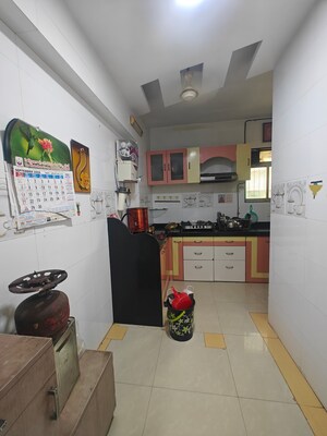 Team Area in 2 BHK Apartment at Sector 28 Nerul – for Sale