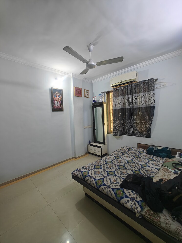 Bedroom, sector 28 nerul 2 Bedroom 1050 Sq.Ft. Apartment In Sector 28 Nerul Navi Mumbai 9718773