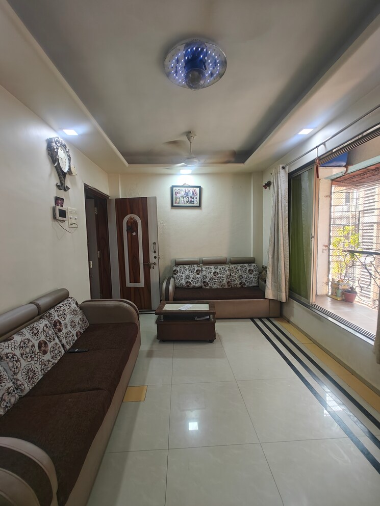 Living Room, sector 28 nerul 2 Bedroom 1050 Sq.Ft. Apartment In Sector 28 Nerul Navi Mumbai 9718773