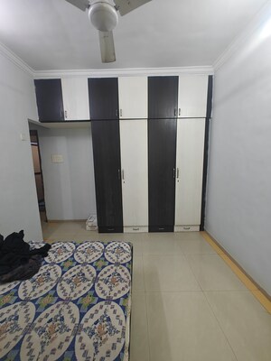 Bedroom in 2 BHK Apartment at Sector 28 Nerul – for Sale