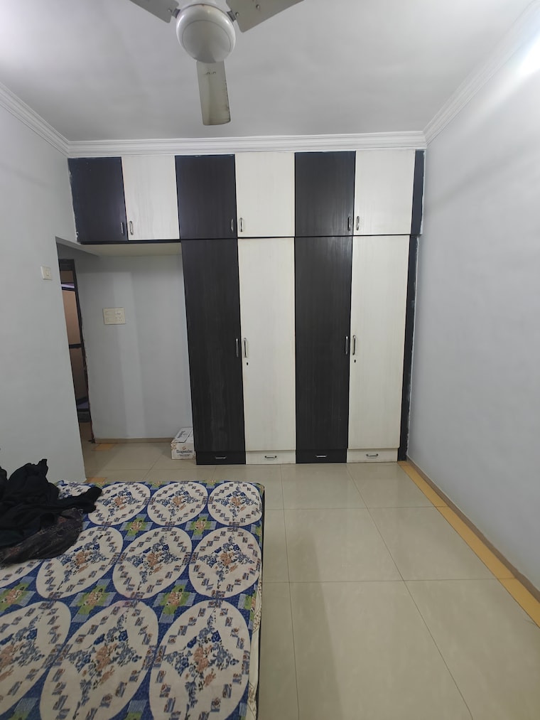 Bedroom, sector 28 nerul 2 Bedroom 1050 Sq.Ft. Apartment In Sector 28 Nerul Navi Mumbai 9718773