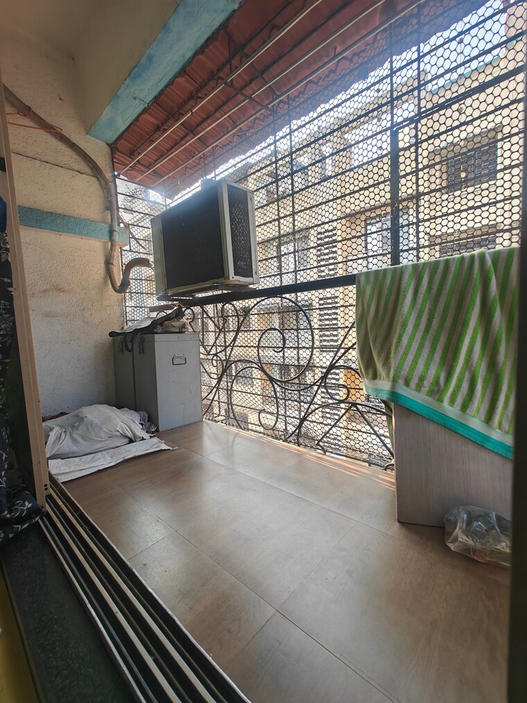 Balcony, sector 28 nerul 2 Bedroom 1050 Sq.Ft. Apartment In Sector 28 Nerul Navi Mumbai 9718773