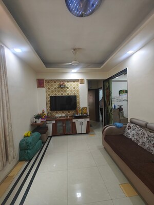 Kitchen in 2 BHK Apartment at Sector 28 Nerul – for Sale