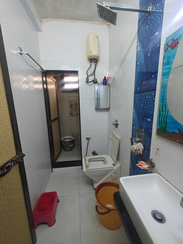 Team Area in 2 BHK Apartment at Sector 28 Nerul – for Sale